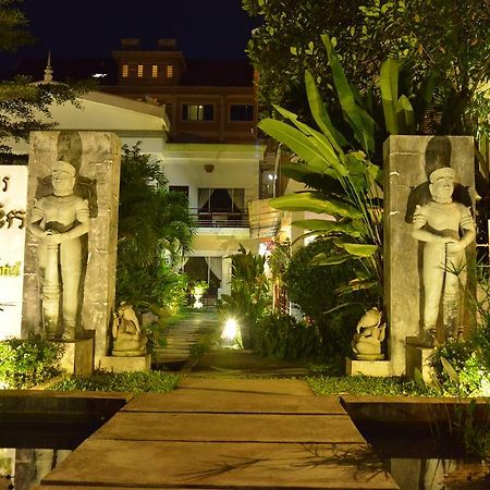Ropanha Boutique Hotel Σίχανουκβιλ Εξωτερικό φωτογραφία