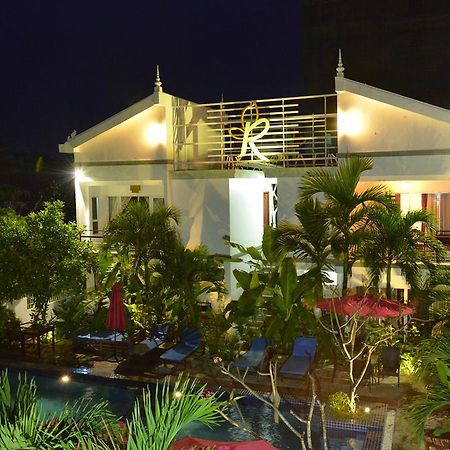 Ropanha Boutique Hotel Σίχανουκβιλ Εξωτερικό φωτογραφία
