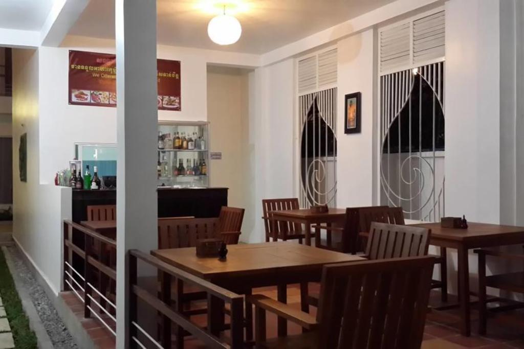 Ropanha Boutique Hotel Σίχανουκβιλ Εξωτερικό φωτογραφία