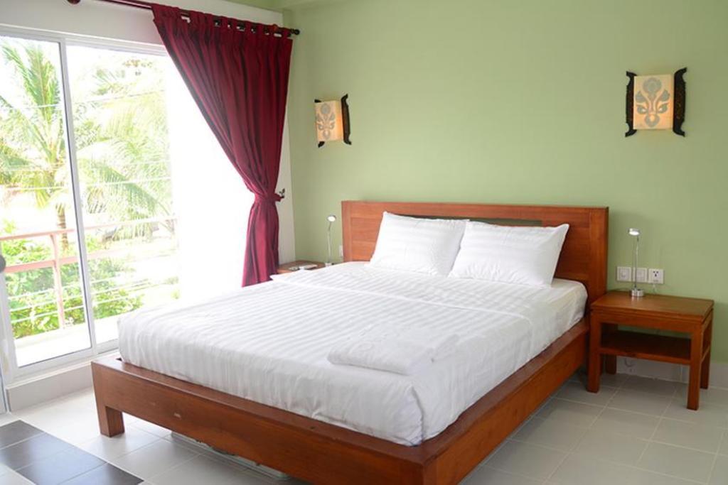 Ropanha Boutique Hotel Σίχανουκβιλ Εξωτερικό φωτογραφία
