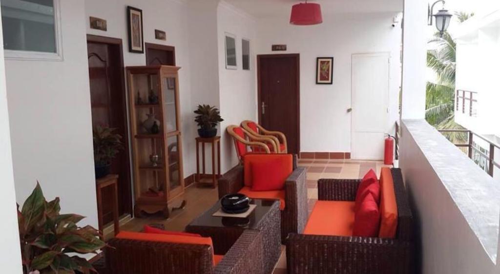 Ropanha Boutique Hotel Σίχανουκβιλ Εξωτερικό φωτογραφία