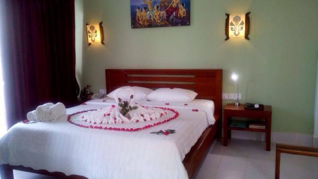 Ropanha Boutique Hotel Σίχανουκβιλ Εξωτερικό φωτογραφία