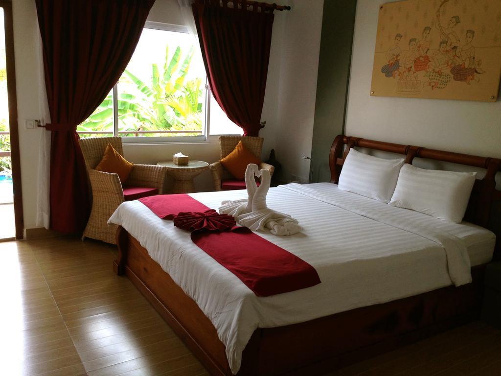 Ropanha Boutique Hotel Σίχανουκβιλ Εξωτερικό φωτογραφία