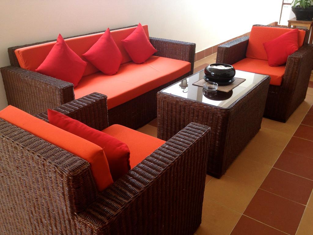Ropanha Boutique Hotel Σίχανουκβιλ Εξωτερικό φωτογραφία