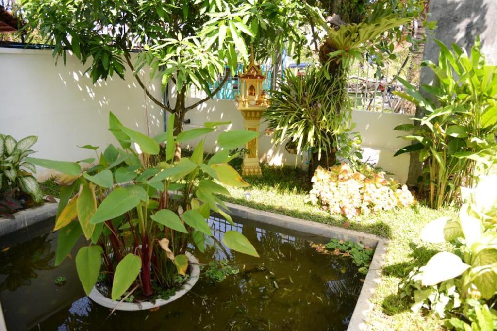 Ropanha Boutique Hotel Σίχανουκβιλ Εξωτερικό φωτογραφία