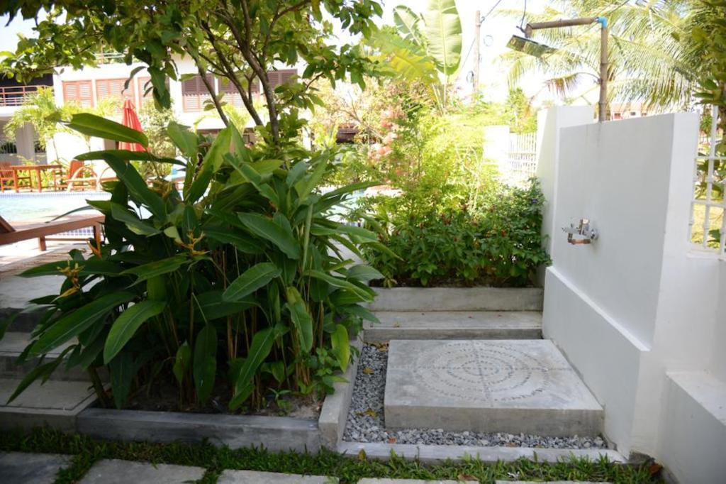 Ropanha Boutique Hotel Σίχανουκβιλ Εξωτερικό φωτογραφία