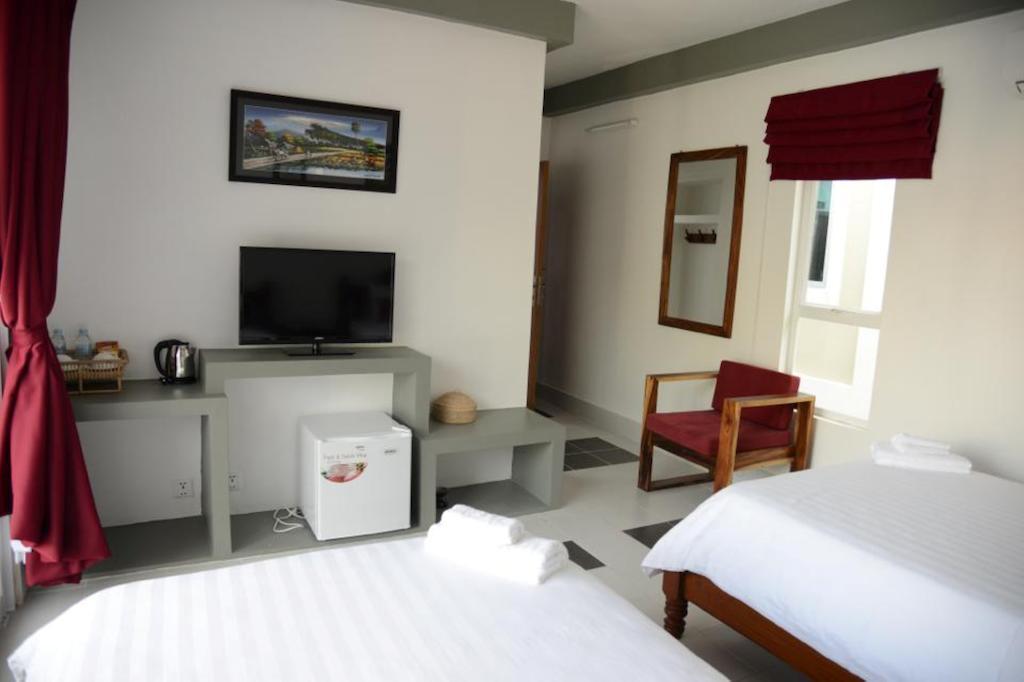 Ropanha Boutique Hotel Σίχανουκβιλ Εξωτερικό φωτογραφία