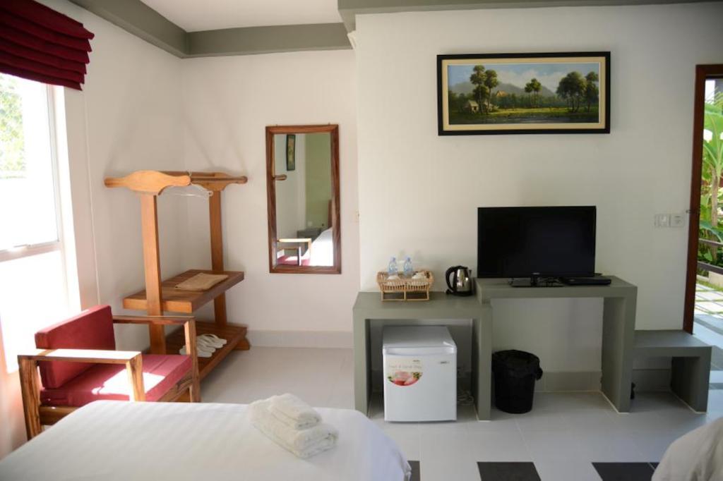 Ropanha Boutique Hotel Σίχανουκβιλ Εξωτερικό φωτογραφία