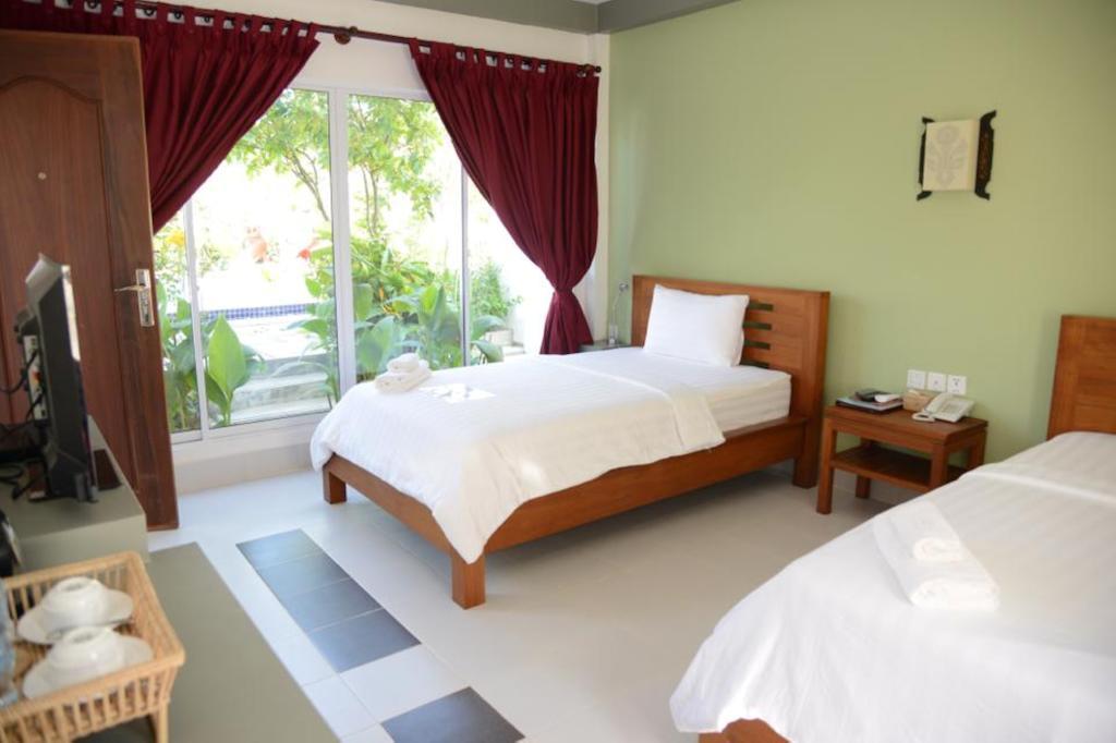 Ropanha Boutique Hotel Σίχανουκβιλ Εξωτερικό φωτογραφία