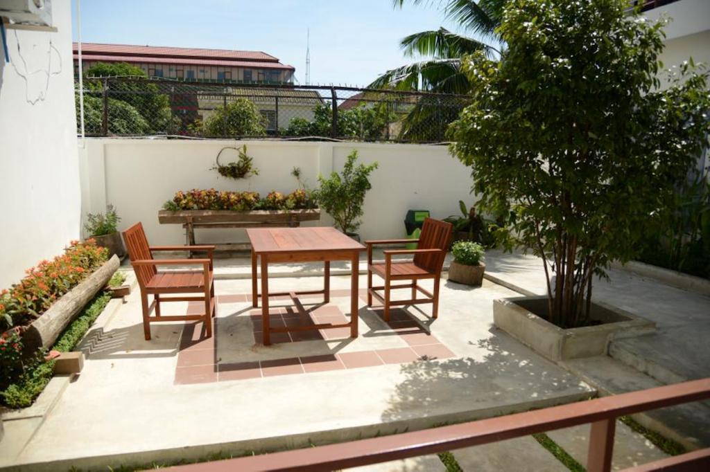 Ropanha Boutique Hotel Σίχανουκβιλ Εξωτερικό φωτογραφία