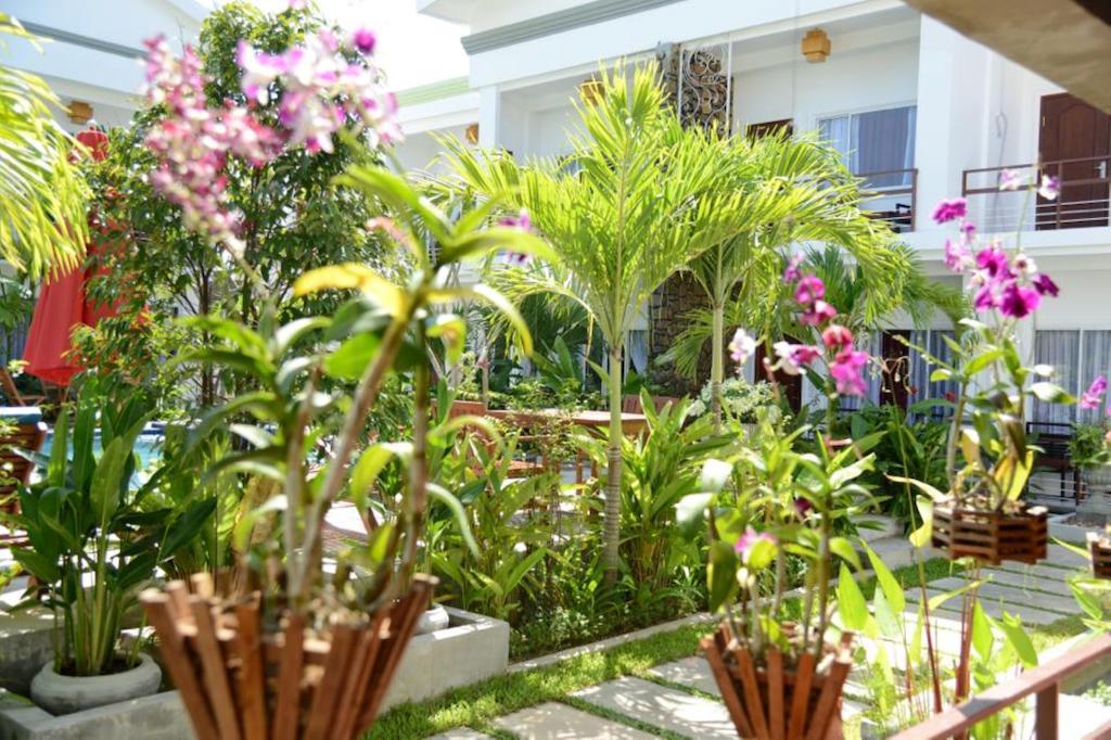 Ropanha Boutique Hotel Σίχανουκβιλ Εξωτερικό φωτογραφία