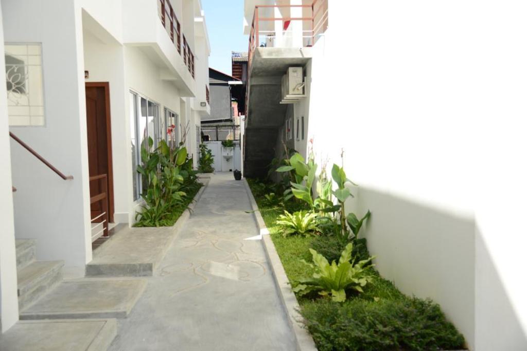 Ropanha Boutique Hotel Σίχανουκβιλ Εξωτερικό φωτογραφία