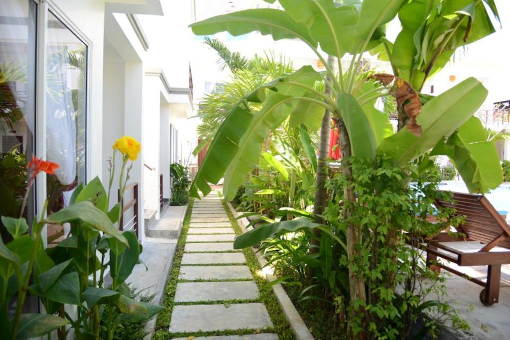 Ropanha Boutique Hotel Σίχανουκβιλ Εξωτερικό φωτογραφία