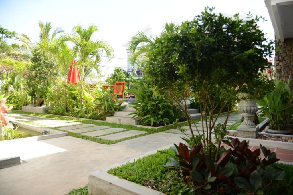 Ropanha Boutique Hotel Σίχανουκβιλ Εξωτερικό φωτογραφία