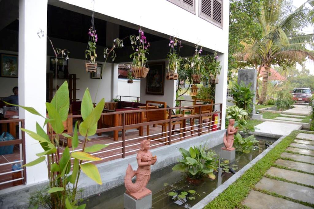 Ropanha Boutique Hotel Σίχανουκβιλ Εξωτερικό φωτογραφία