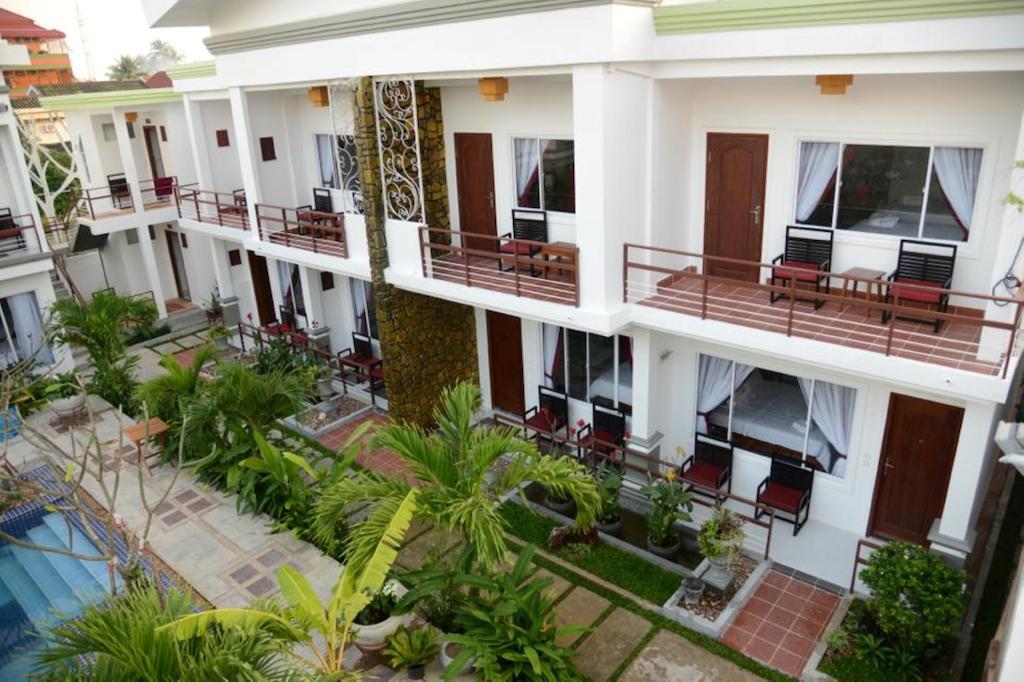 Ropanha Boutique Hotel Σίχανουκβιλ Εξωτερικό φωτογραφία