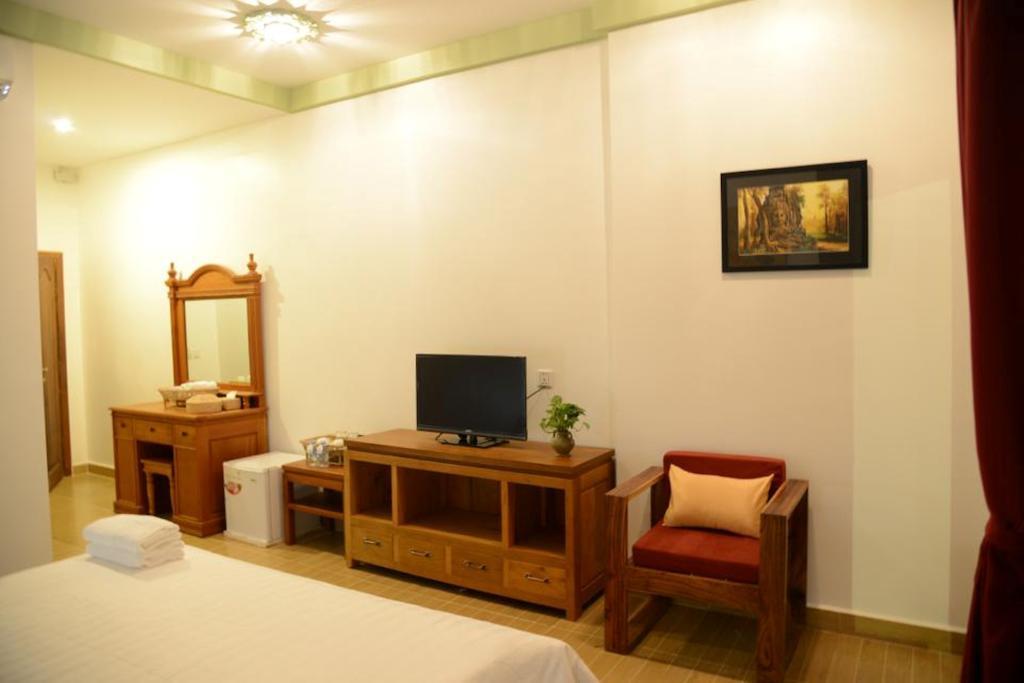 Ropanha Boutique Hotel Σίχανουκβιλ Εξωτερικό φωτογραφία