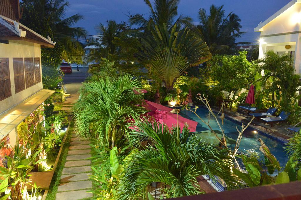 Ropanha Boutique Hotel Σίχανουκβιλ Εξωτερικό φωτογραφία