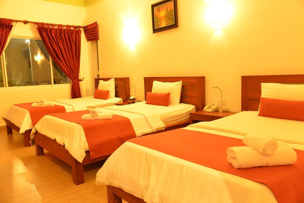 Ropanha Boutique Hotel Σίχανουκβιλ Εξωτερικό φωτογραφία
