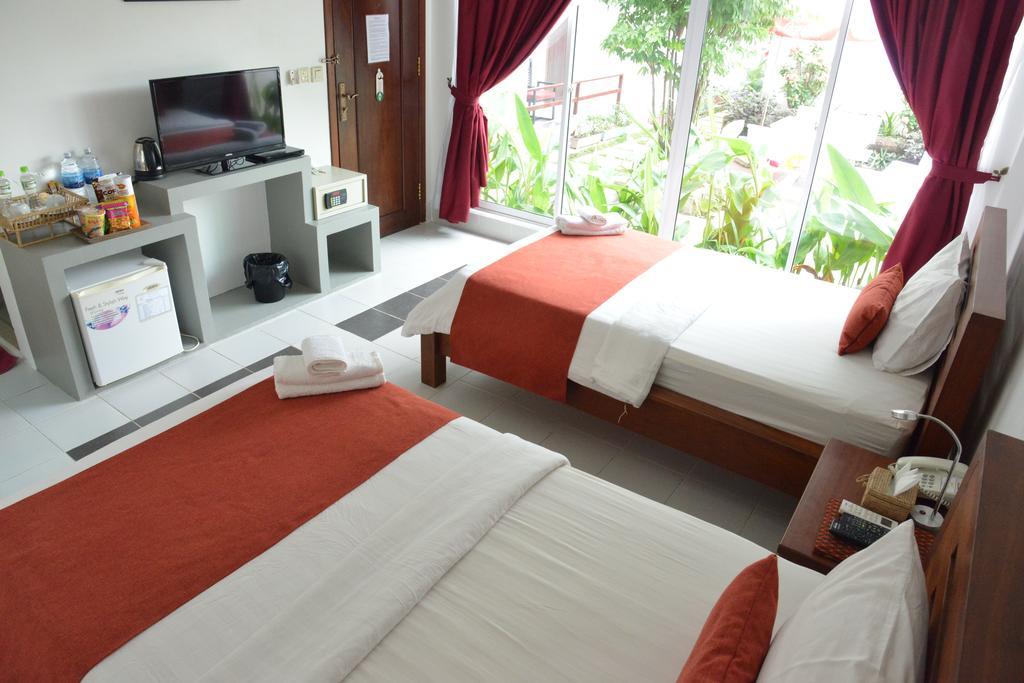 Ropanha Boutique Hotel Σίχανουκβιλ Εξωτερικό φωτογραφία