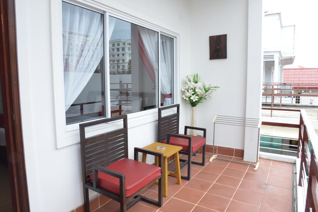 Ropanha Boutique Hotel Σίχανουκβιλ Εξωτερικό φωτογραφία