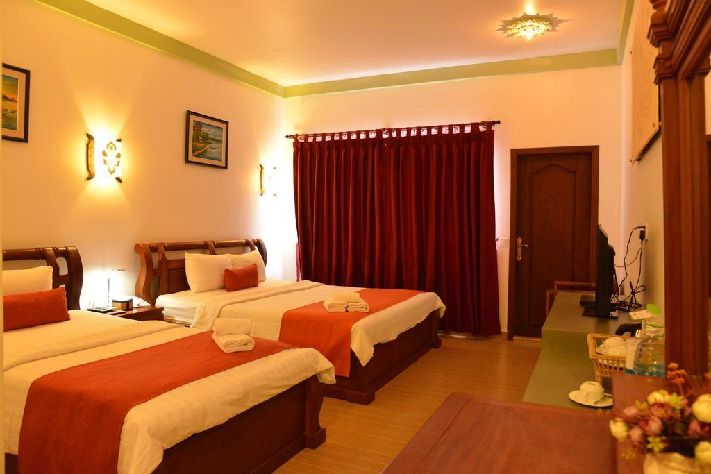 Ropanha Boutique Hotel Σίχανουκβιλ Εξωτερικό φωτογραφία