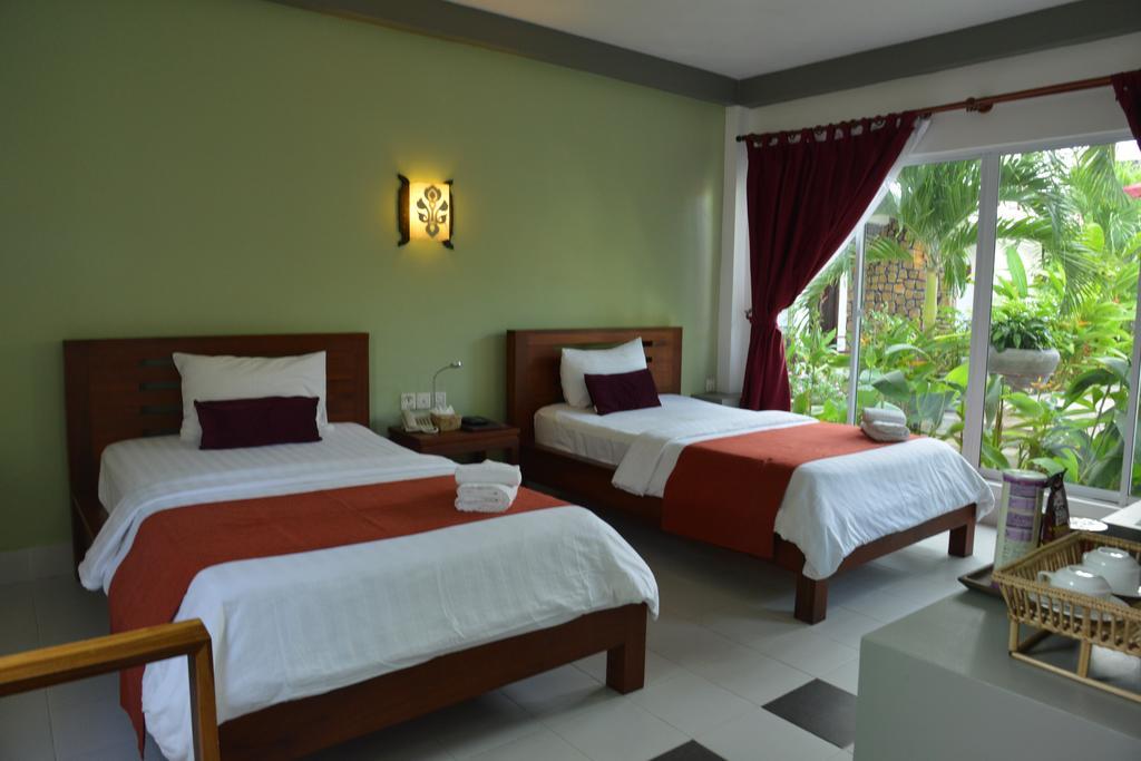 Ropanha Boutique Hotel Σίχανουκβιλ Εξωτερικό φωτογραφία