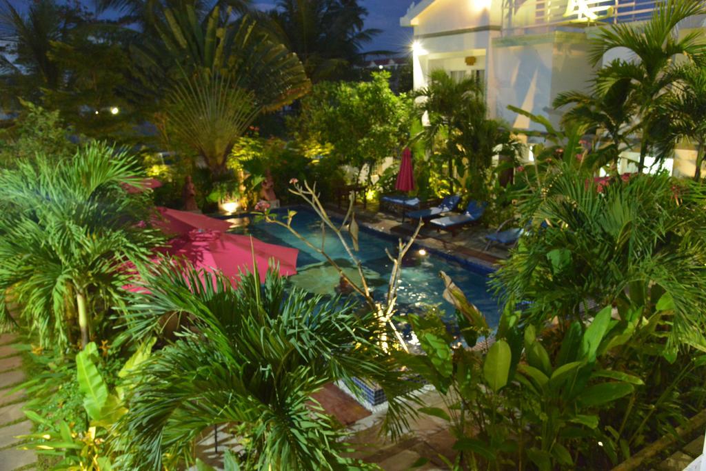 Ropanha Boutique Hotel Σίχανουκβιλ Εξωτερικό φωτογραφία