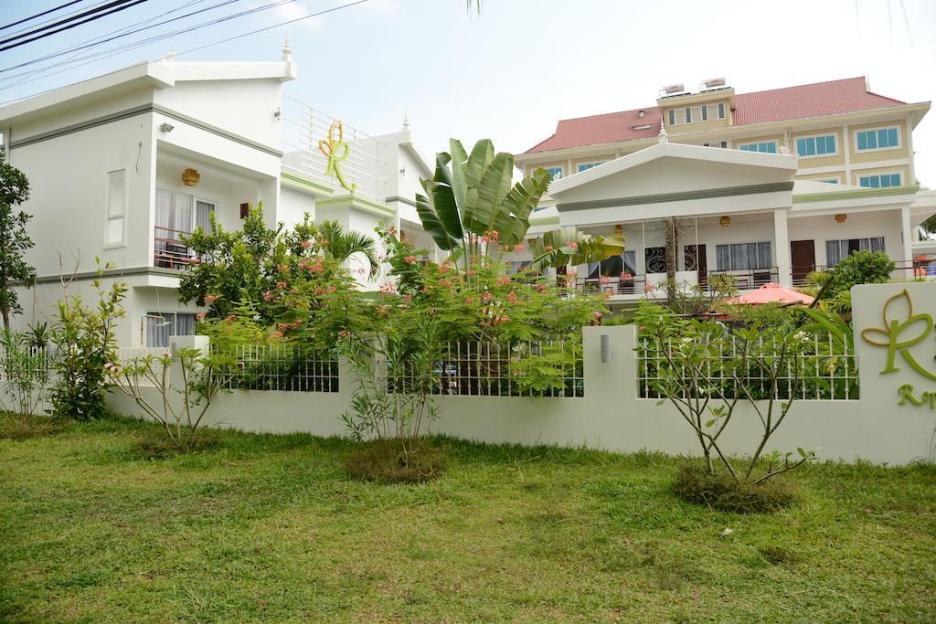 Ropanha Boutique Hotel Σίχανουκβιλ Εξωτερικό φωτογραφία
