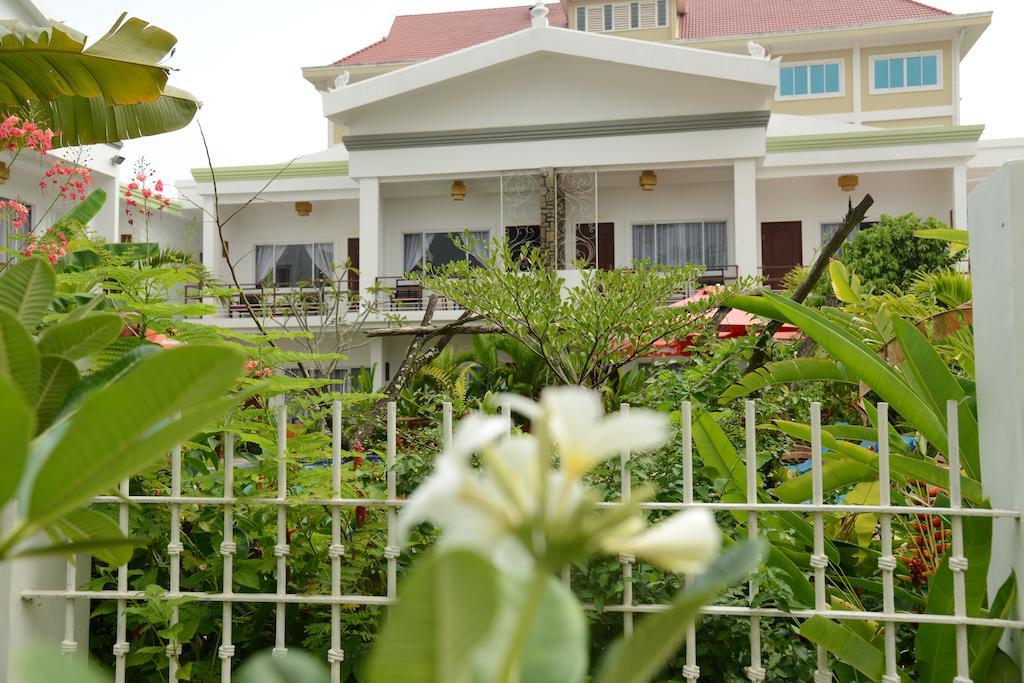 Ropanha Boutique Hotel Σίχανουκβιλ Εξωτερικό φωτογραφία