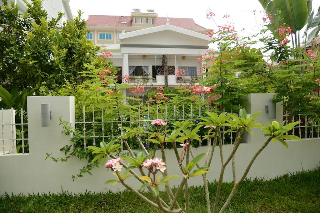 Ropanha Boutique Hotel Σίχανουκβιλ Εξωτερικό φωτογραφία