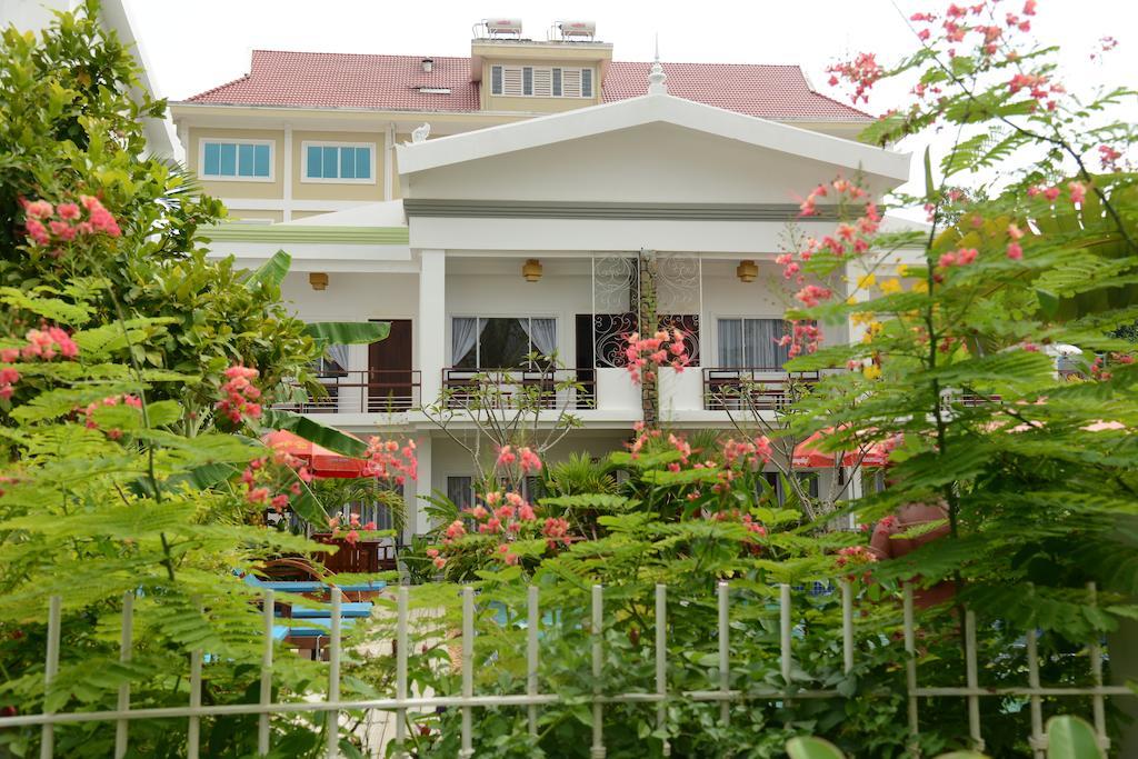 Ropanha Boutique Hotel Σίχανουκβιλ Εξωτερικό φωτογραφία