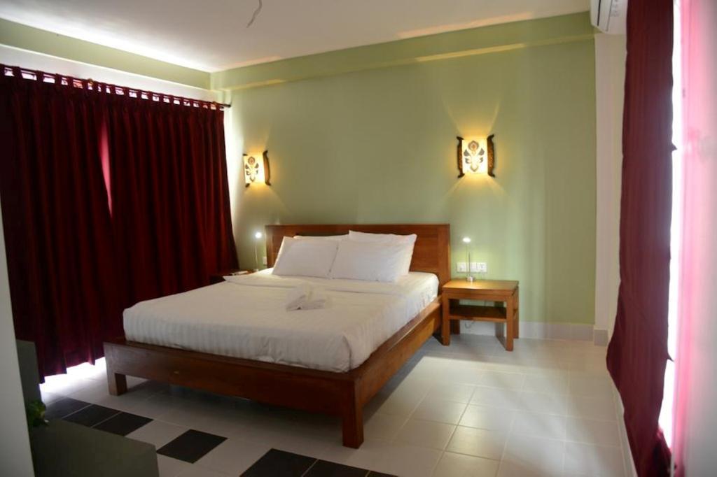 Ropanha Boutique Hotel Σίχανουκβιλ Εξωτερικό φωτογραφία