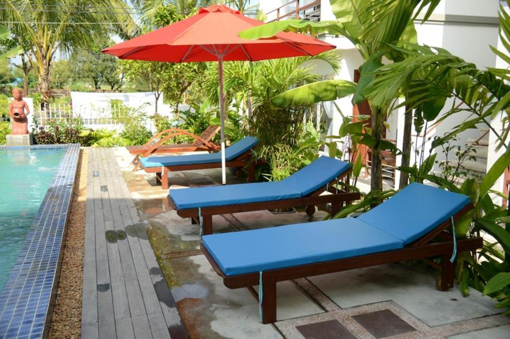 Ropanha Boutique Hotel Σίχανουκβιλ Εξωτερικό φωτογραφία