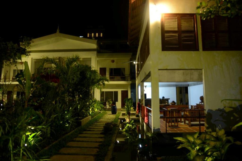 Ropanha Boutique Hotel Σίχανουκβιλ Εξωτερικό φωτογραφία