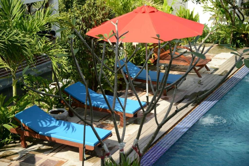 Ropanha Boutique Hotel Σίχανουκβιλ Εξωτερικό φωτογραφία